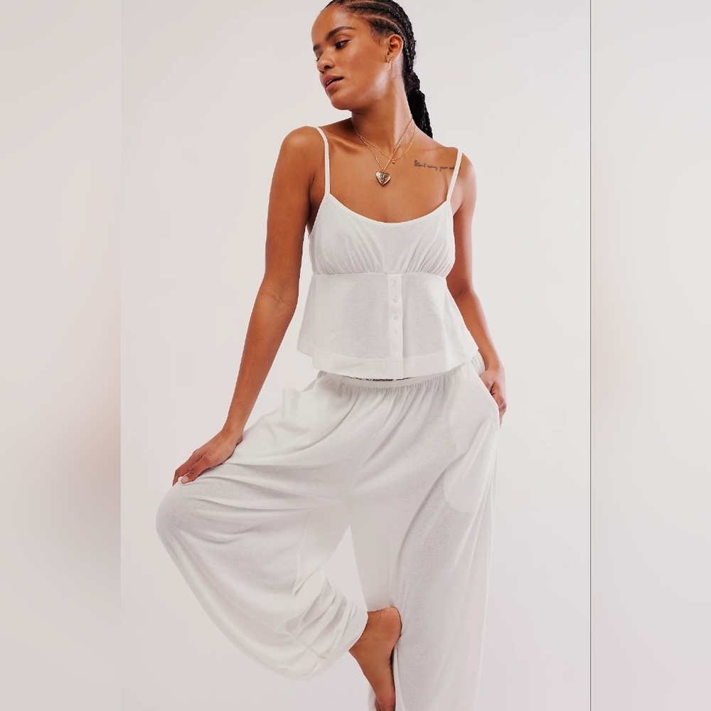 Intimately Free People Cool Again Lounge Co-Ord - Picture 2 of 5